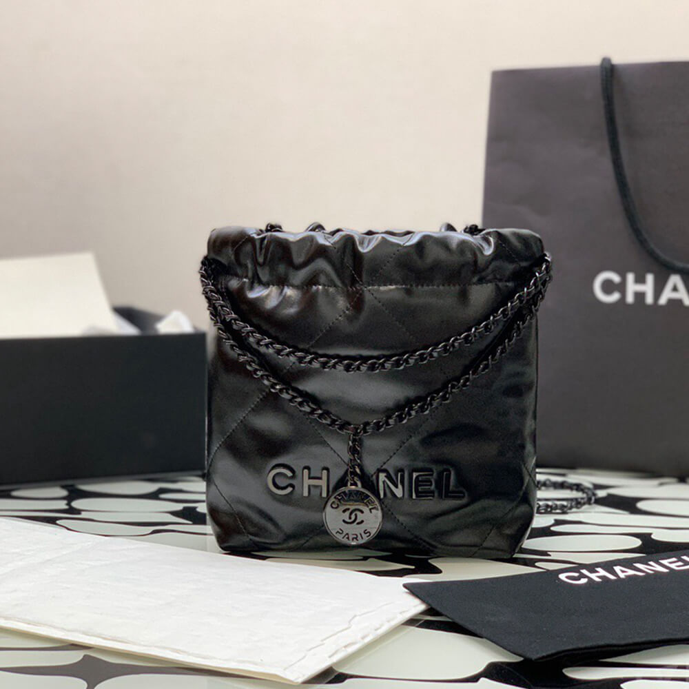 Ch**el 22 MINI HANDBAG(High-end Grade)