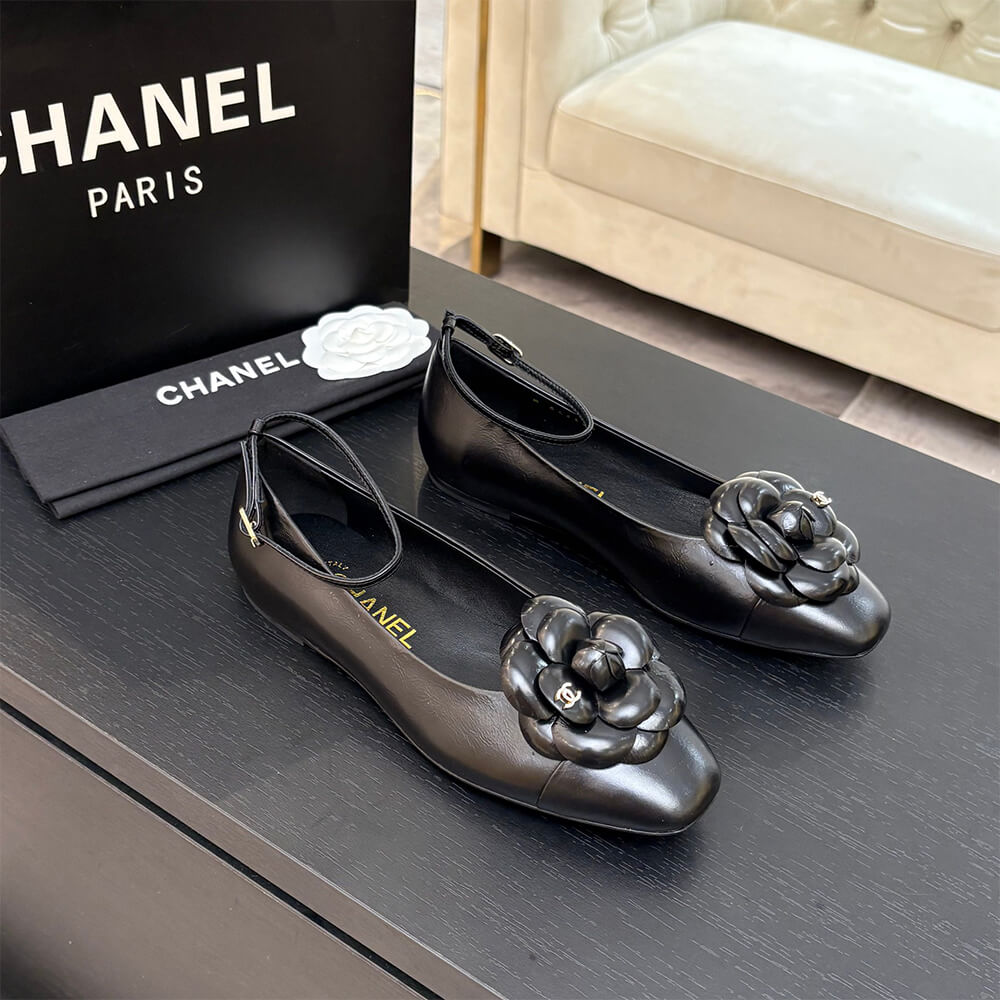 Ch**el Ballet flats