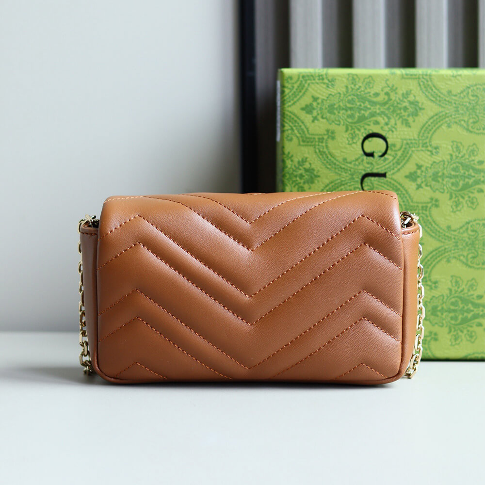 GG Marmont mini shoulder bag