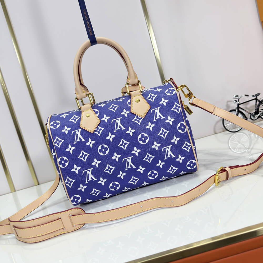 LV Speedy P9 Bandouliere 25