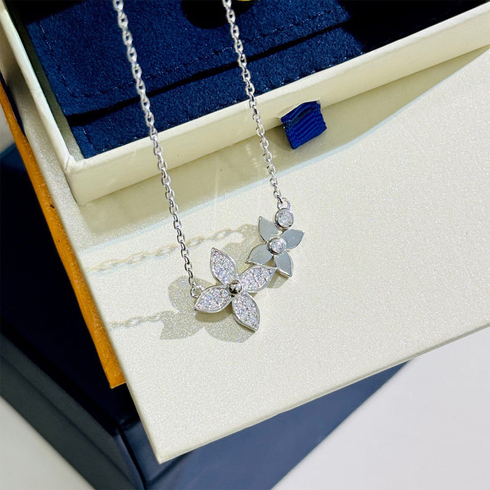 LV necklace