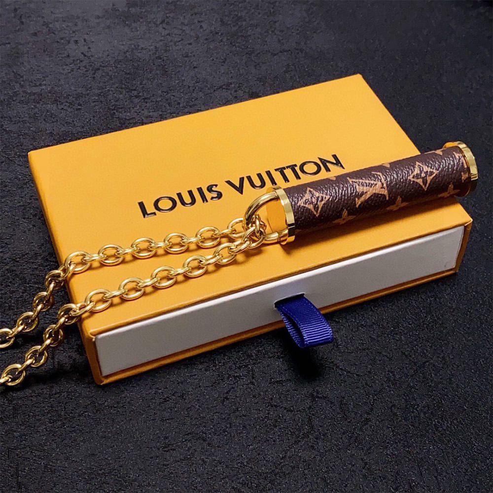 LV necklace