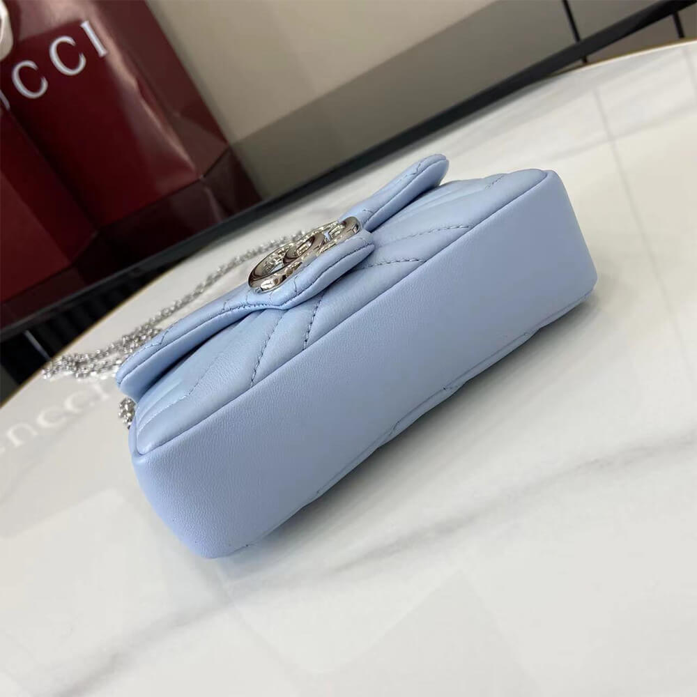 GG Marmont mini shoulder bag
