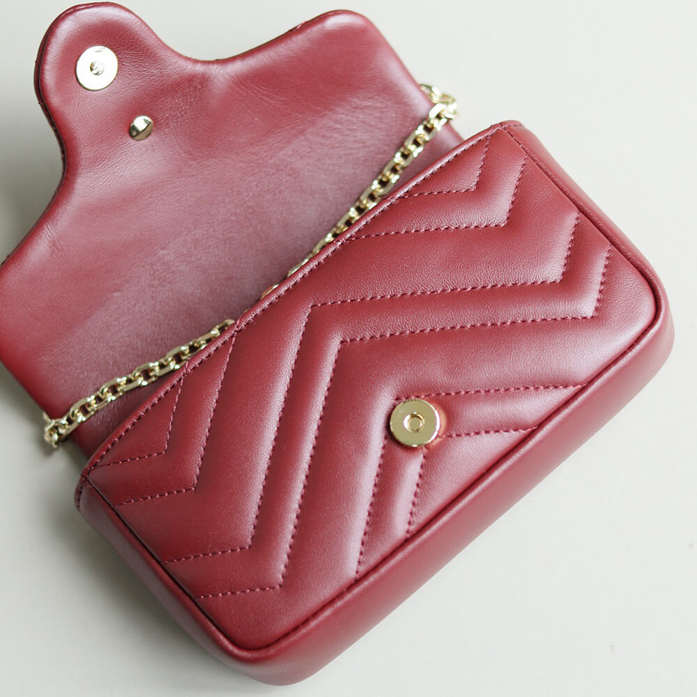 GG Marmont mini shoulder bag