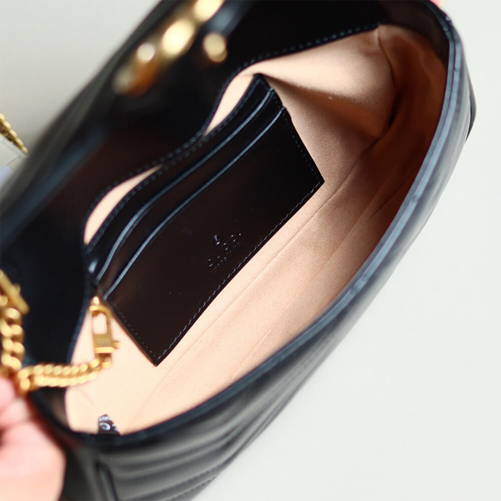 GG Marmont small shoulder bag