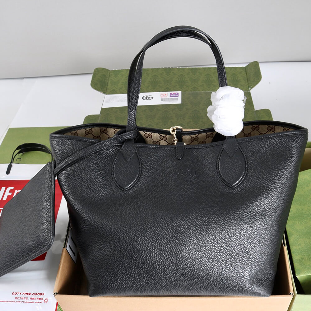 Gvc*1 Totissima large reversible tote bag(HIGH-END GRADE)