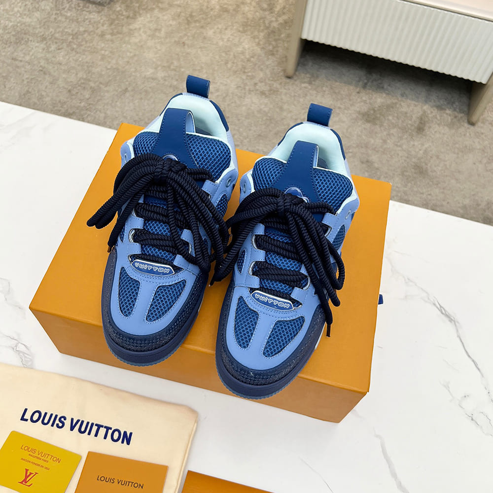 LV Skate Sneaker