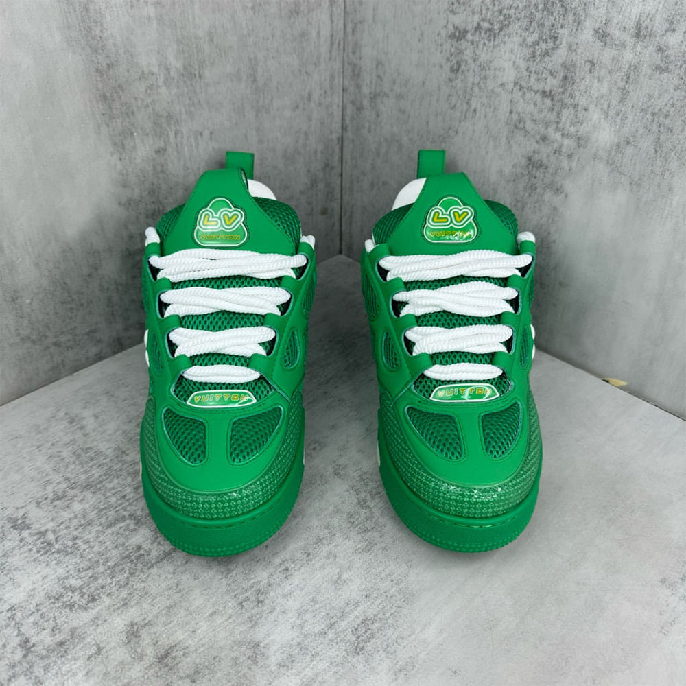 LV Skate Sneaker