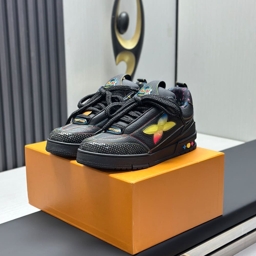 LV Skate Sneaker