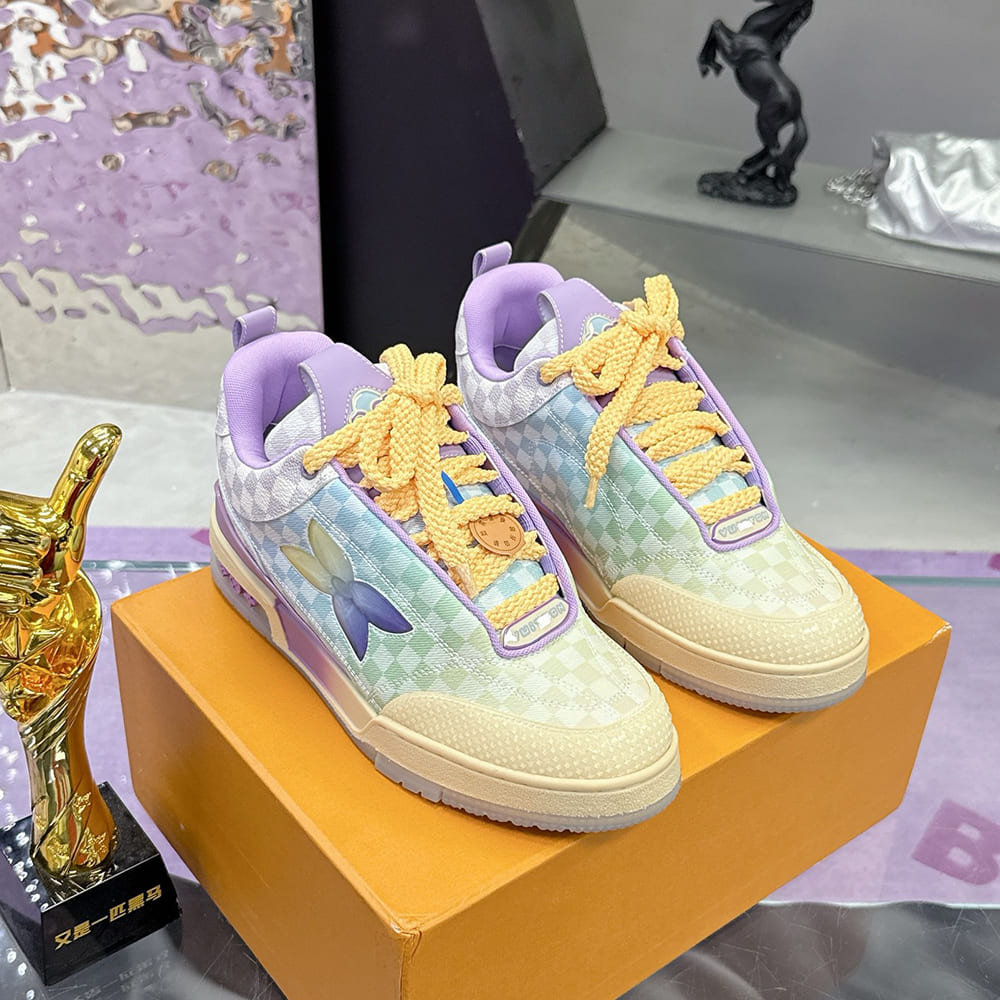 LV Skate Sneaker