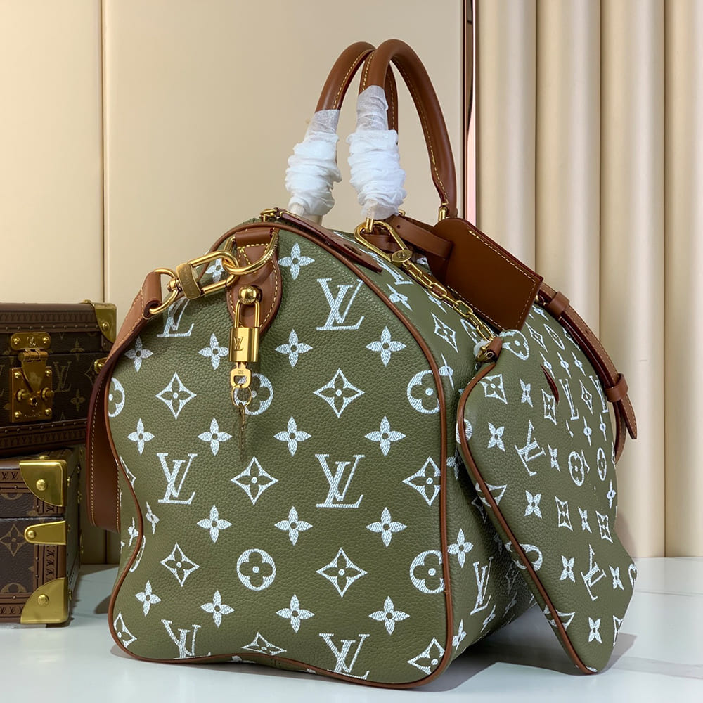 LV Speedy P9 Bandouliere 40(HIGH-END GRADE)