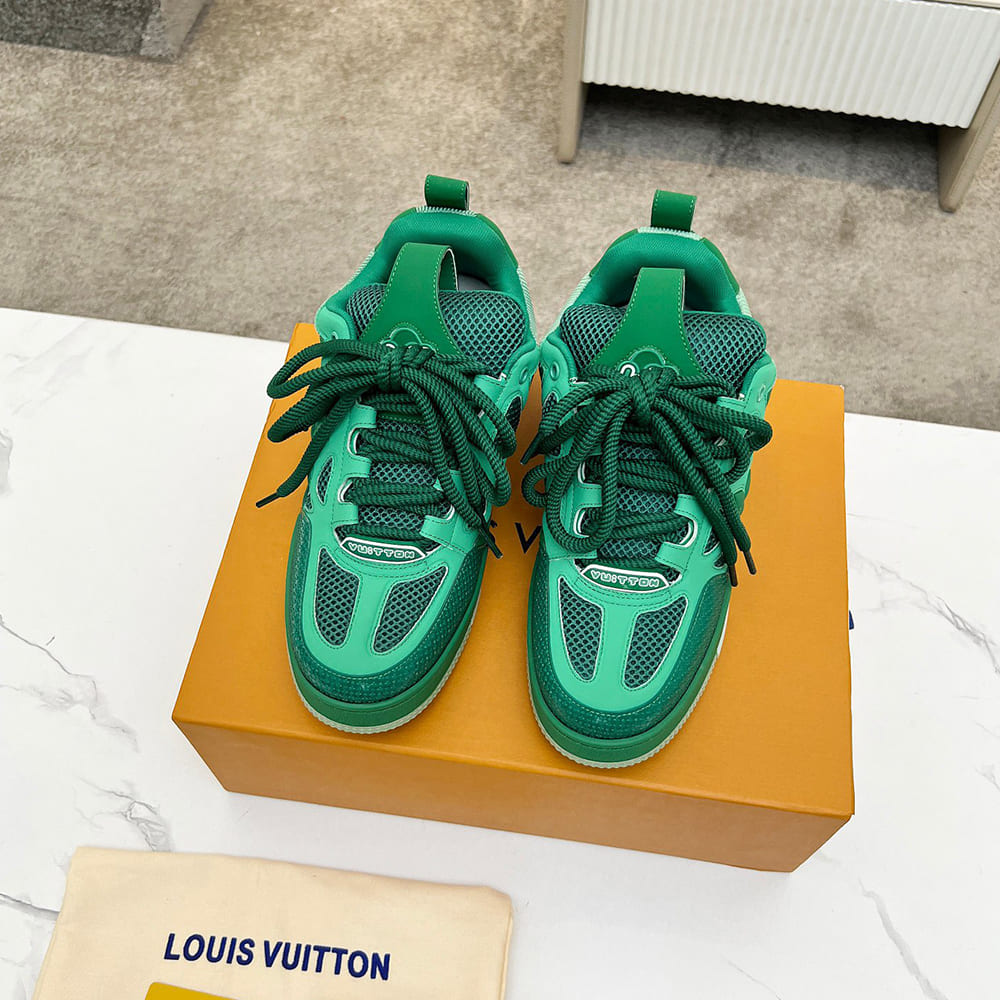 LV Skate Sneaker