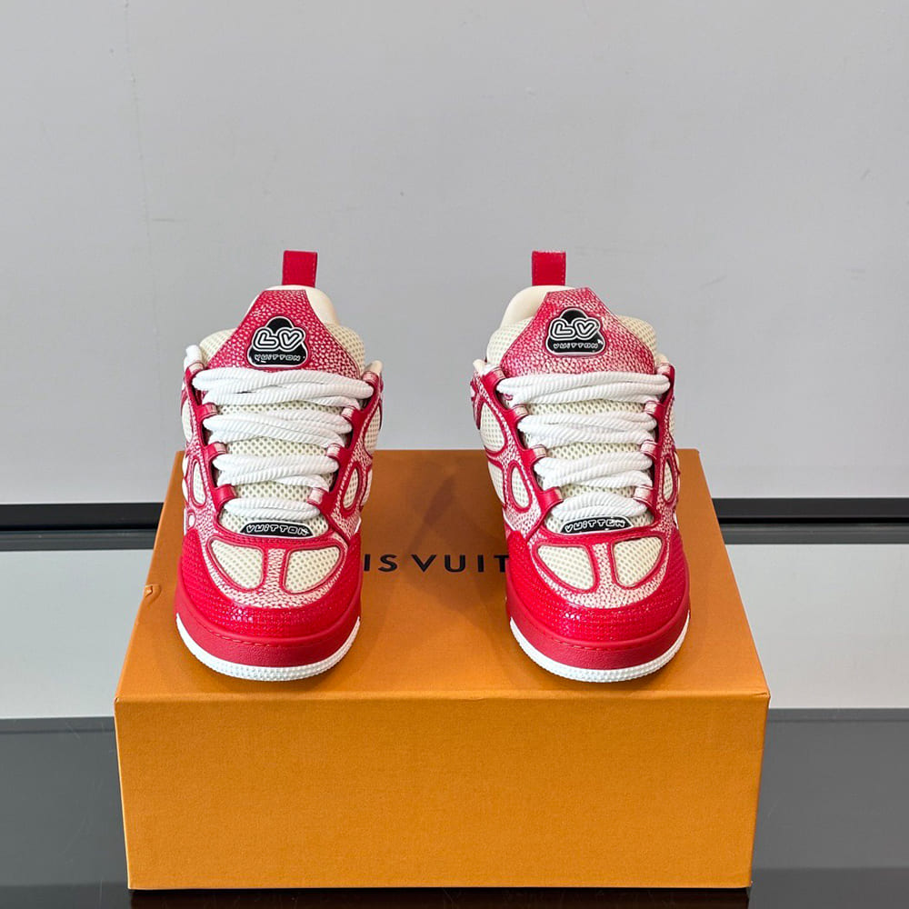 LV Skate Sneaker