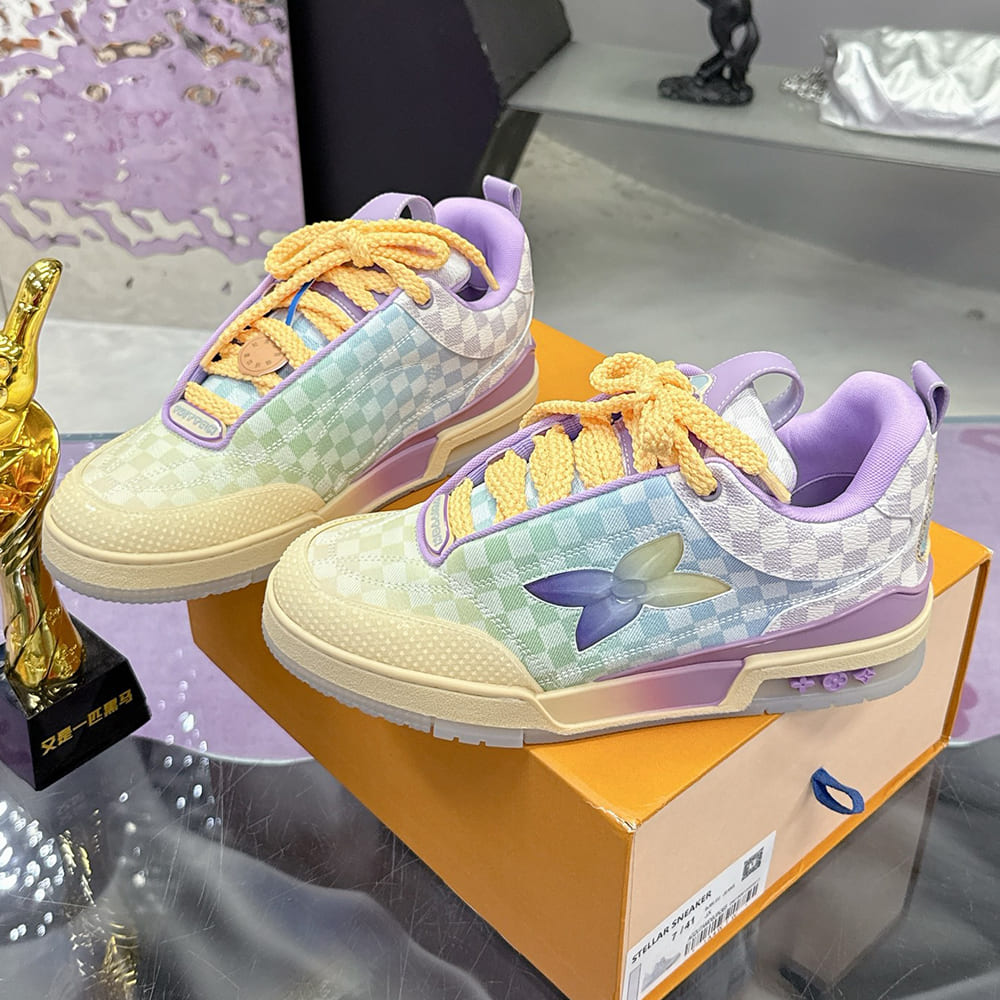 LV Skate Sneaker