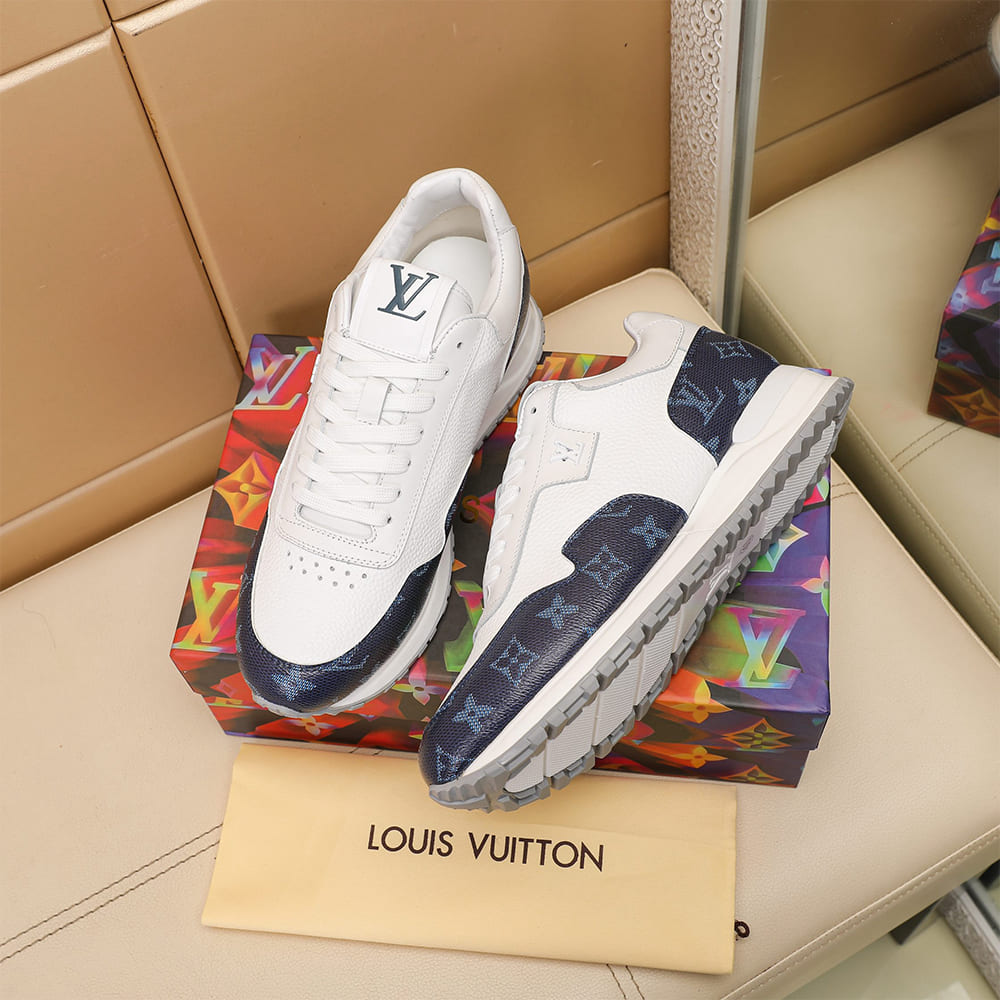 LV Run Away Sneaker