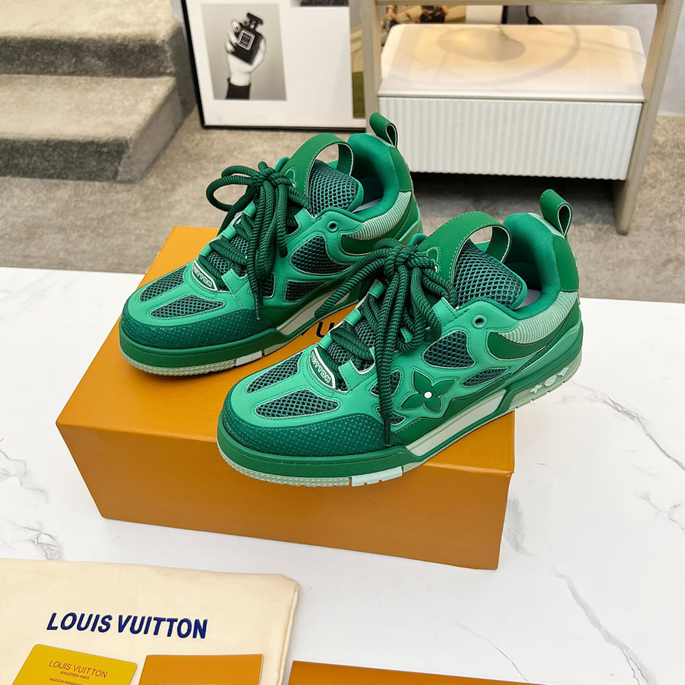 LV Skate Sneaker
