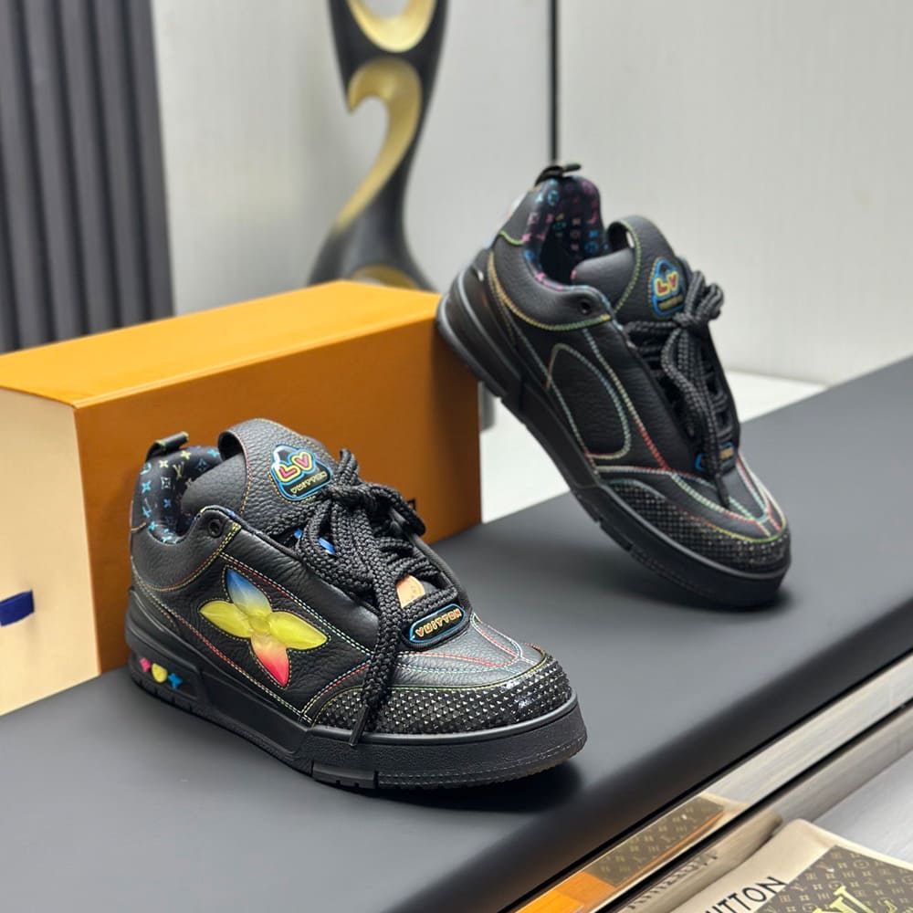 LV Skate Sneaker