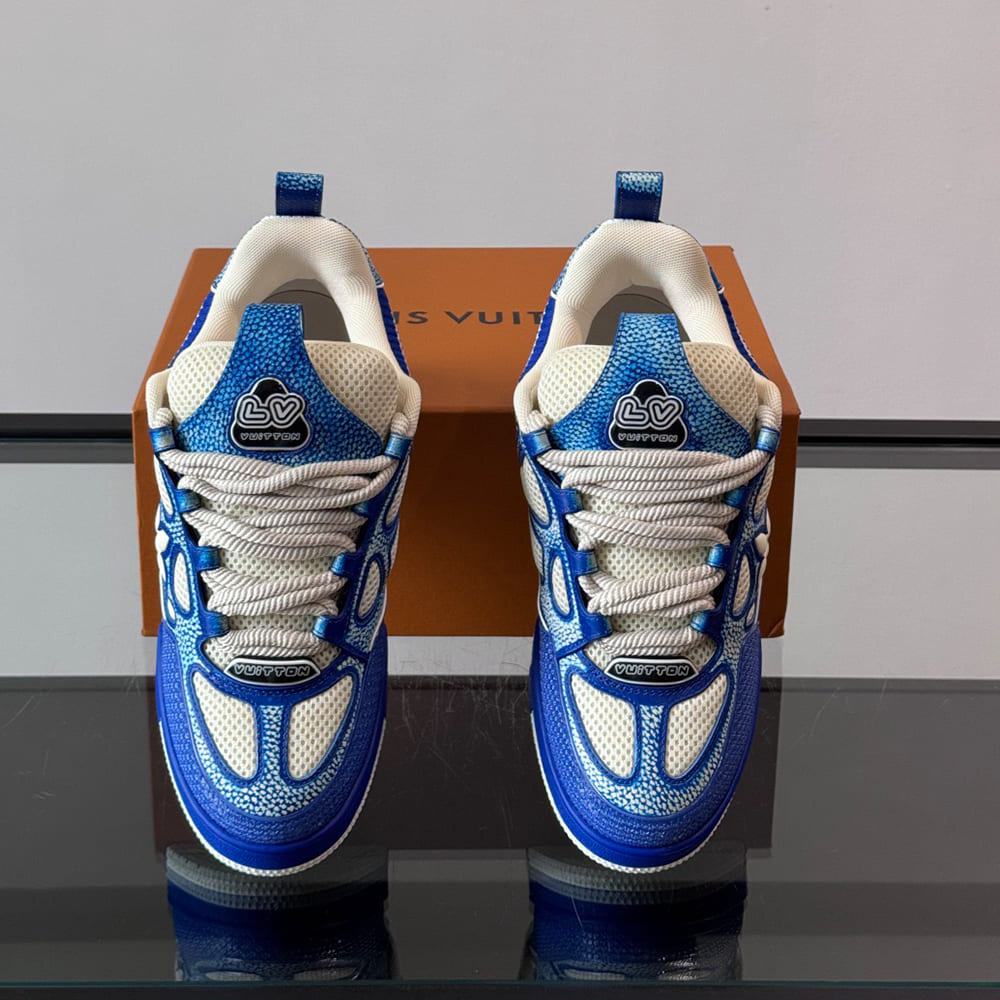 LV Skate Sneaker