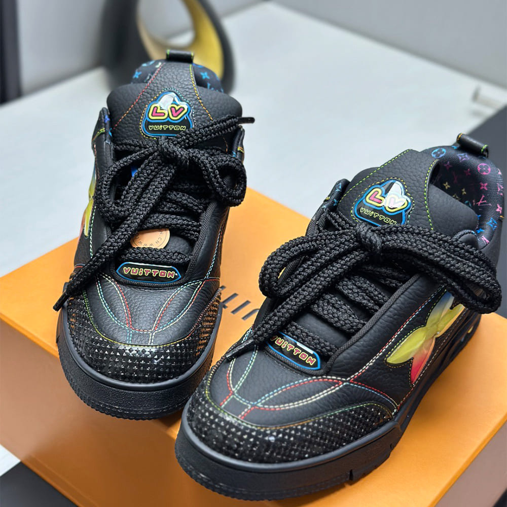 LV Skate Sneaker