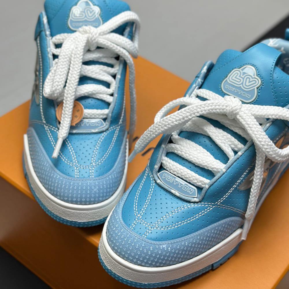 LV Skate Sneaker