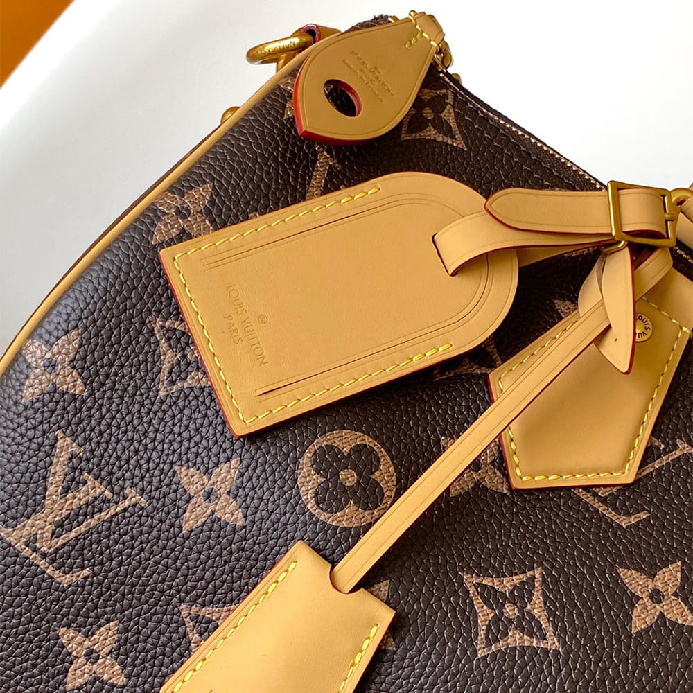 LV Speedy P9 Bandouliere 40(HIGH-END GRADE)