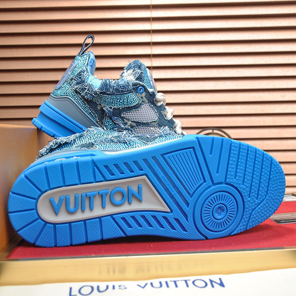 LV Skate sneakers