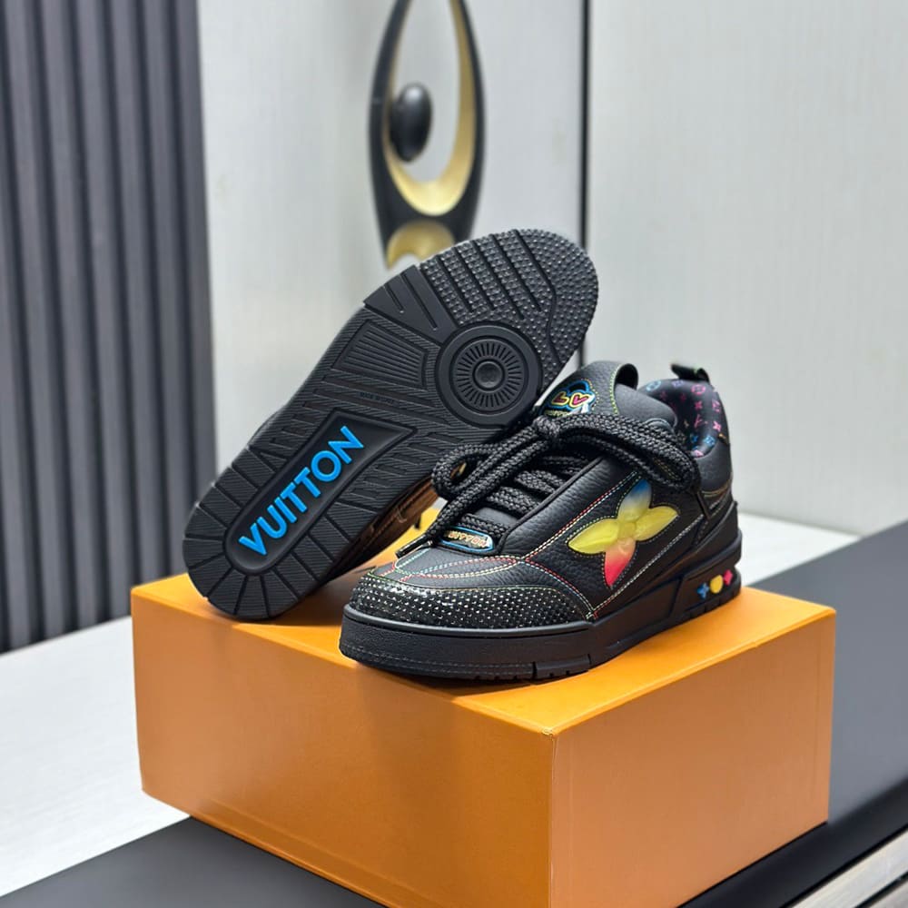 LV Skate Sneaker