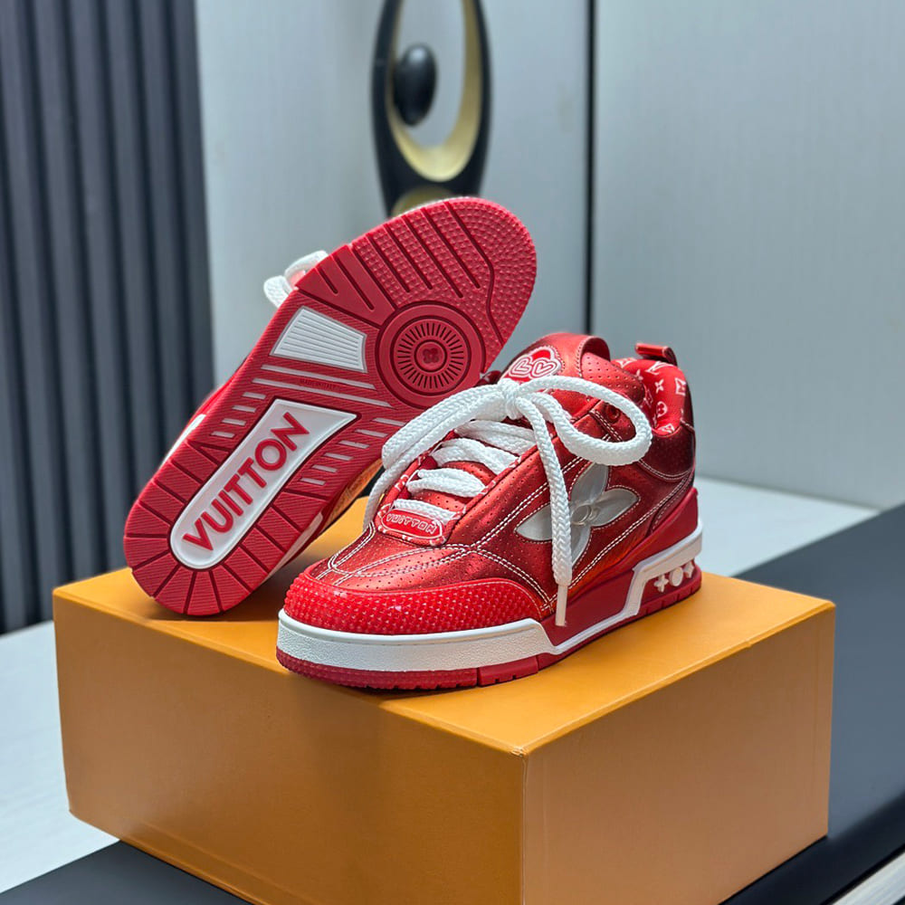 LV Skate Sneaker