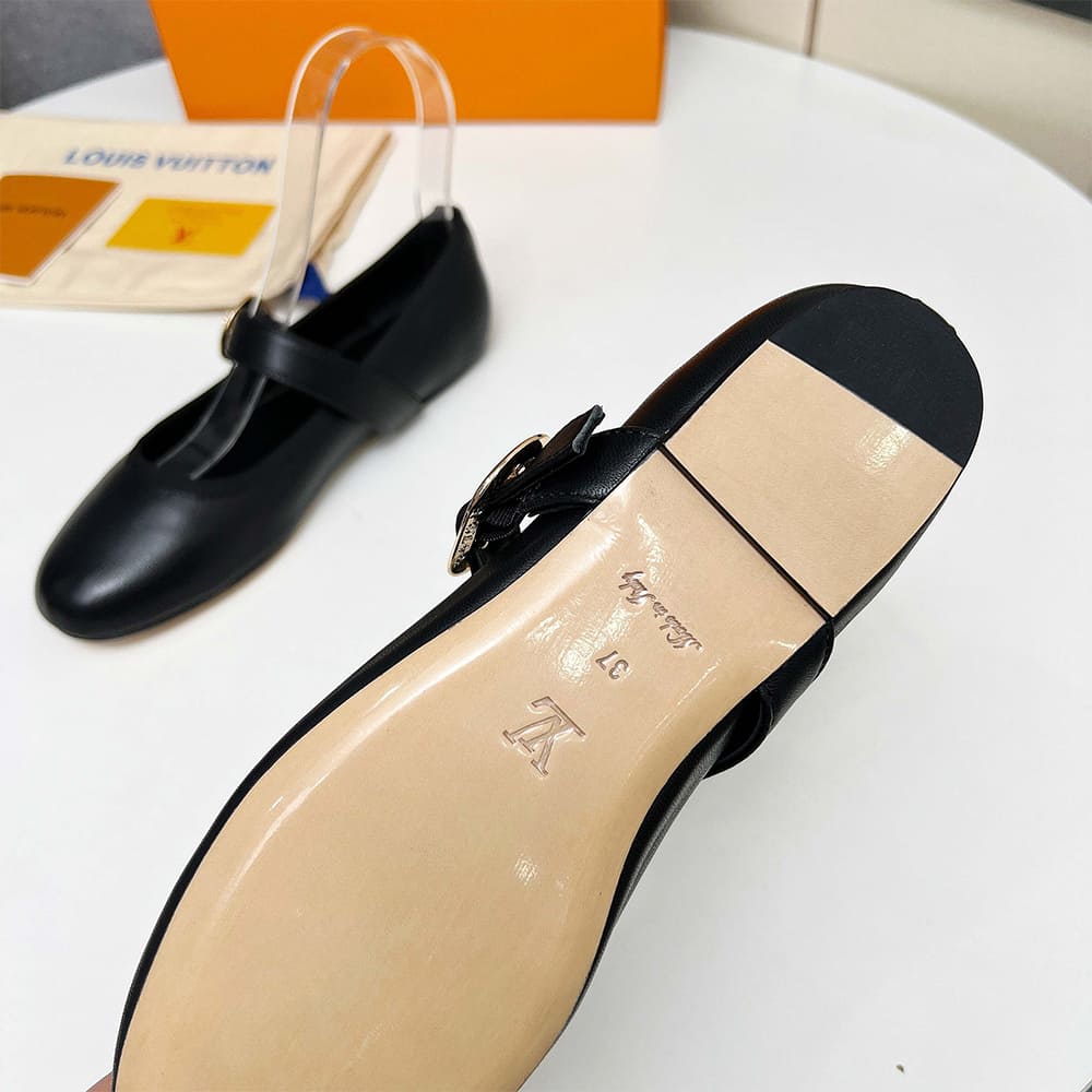 LV Romy Ballet Flats