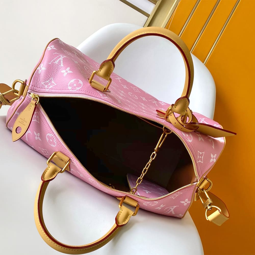 LV Speedy P9 Bandouliere 40(HIGH-END GRADE)