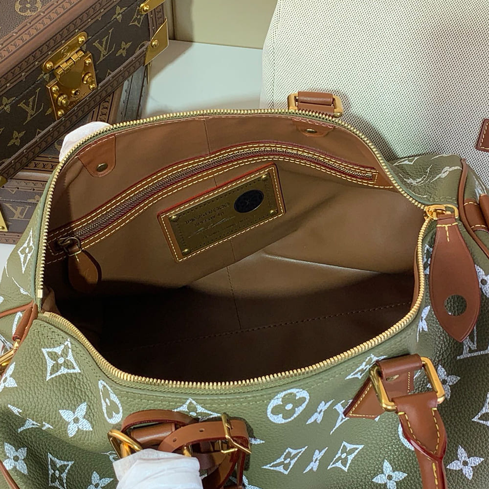 LV Speedy P9 Bandouliere 40(HIGH-END GRADE)