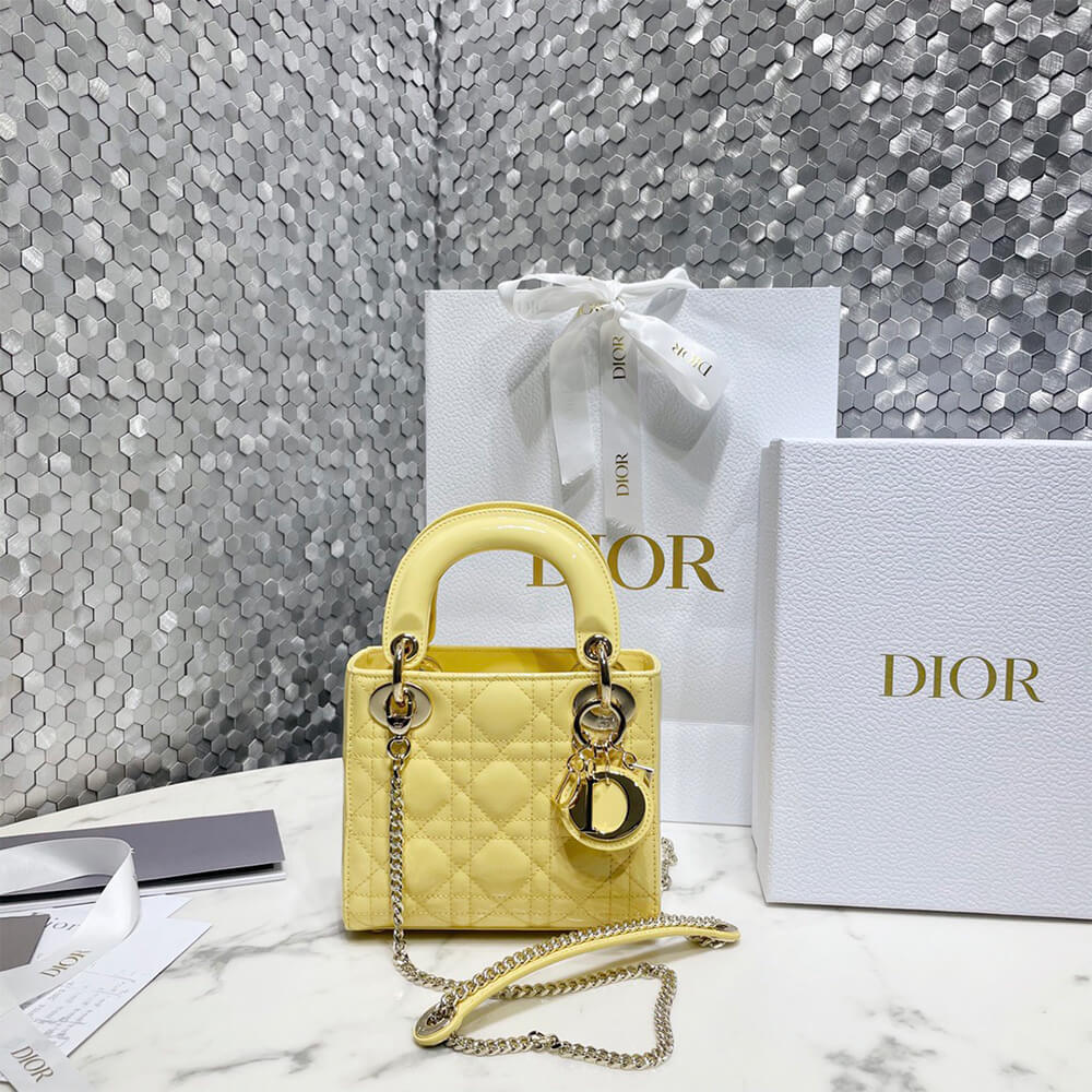 Mini Lady D10r Bag(High-end Grade)