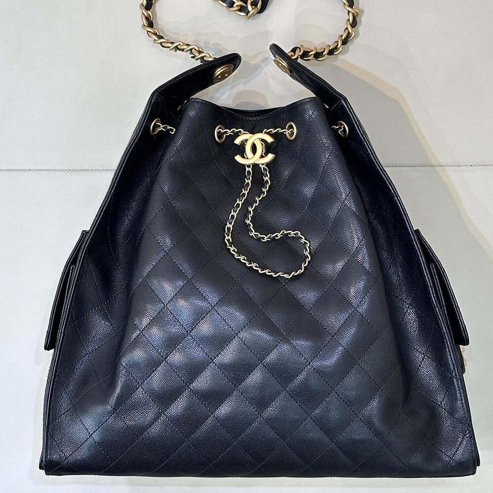 Ch**el 25 Large Handbag(high-end grade)