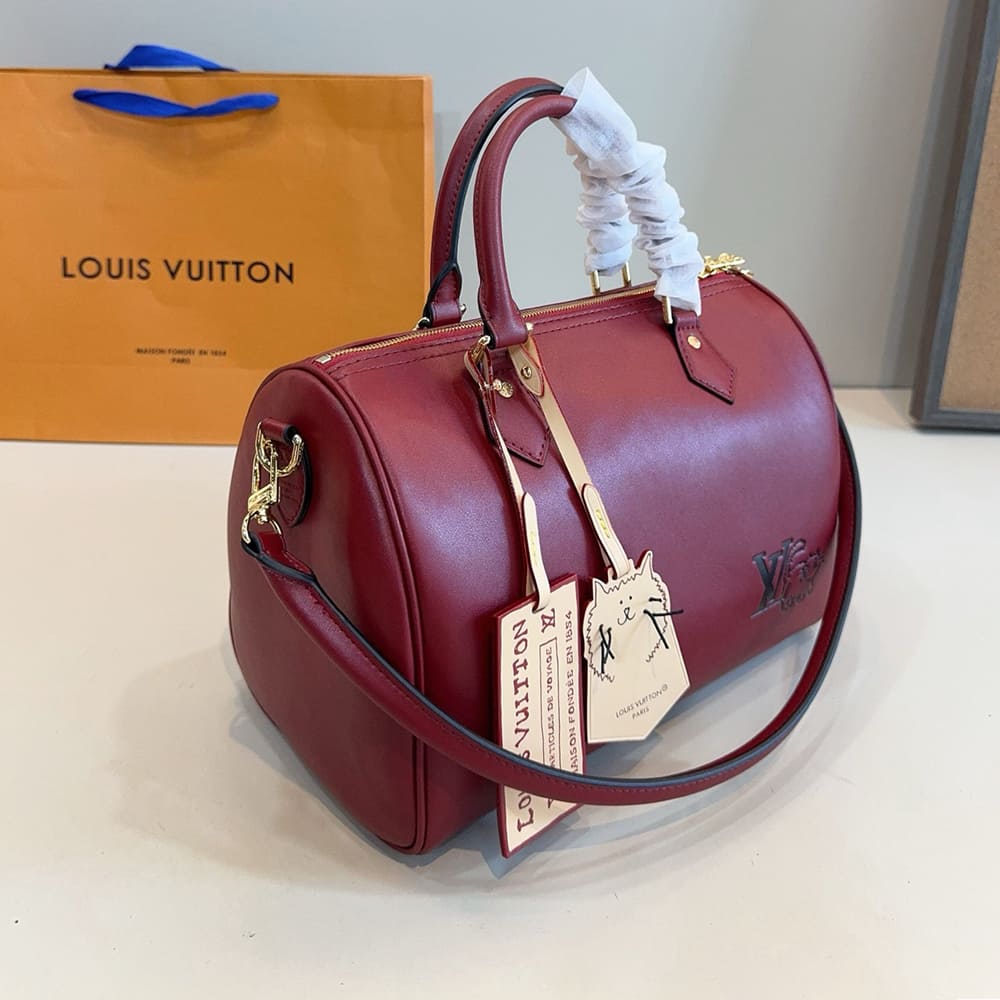 LV Speedy Soft 30 Dark