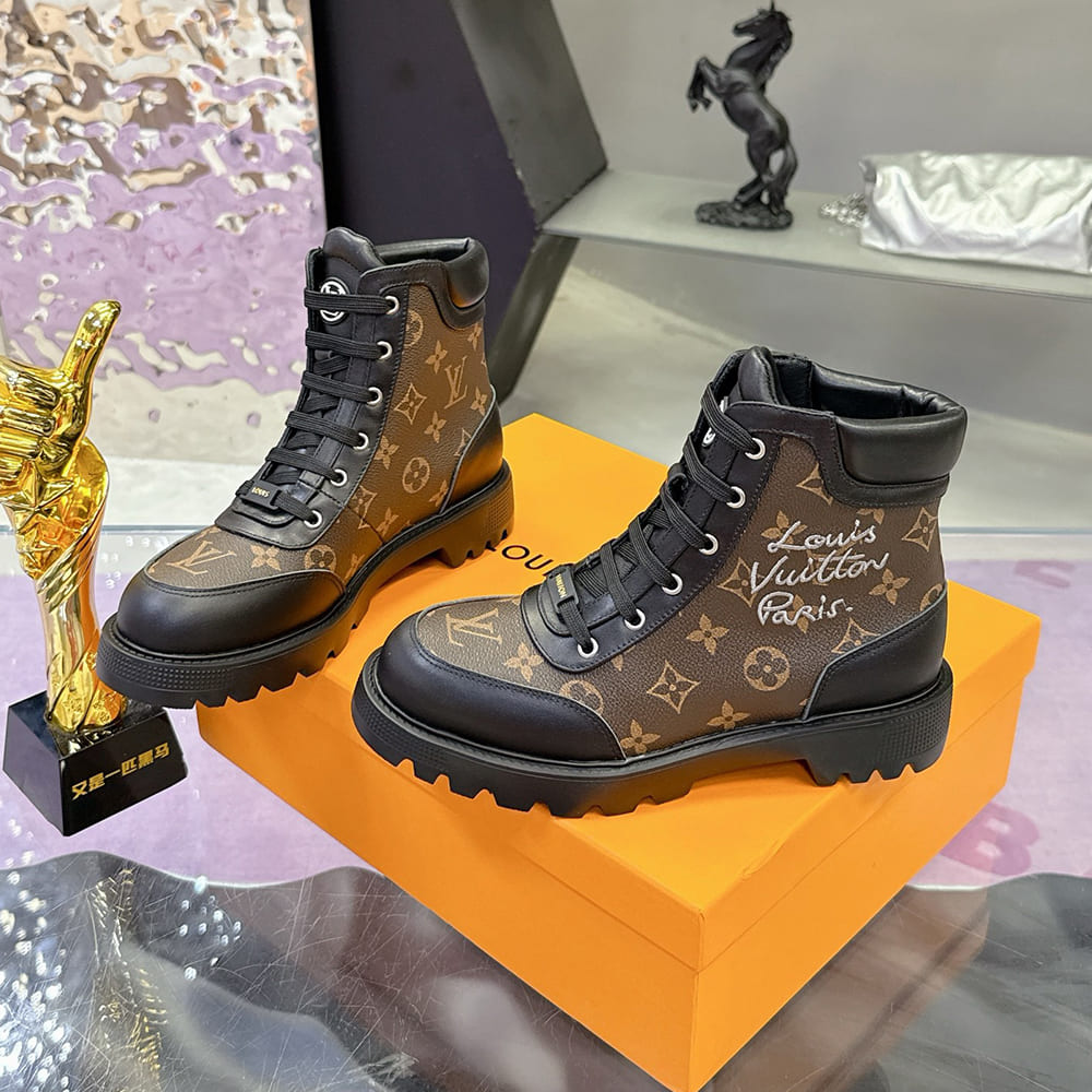 LV District Ankle Boot Ranger