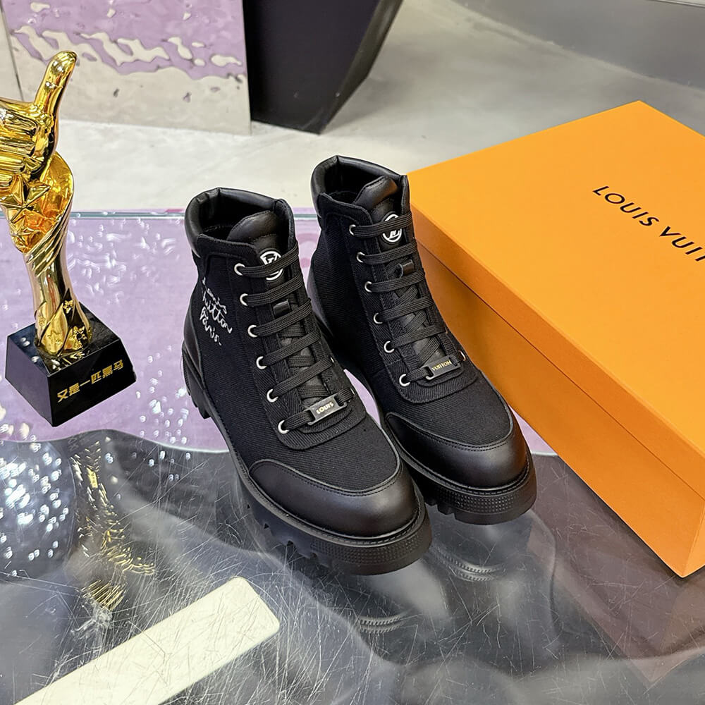 LV District Ankle Boot Ranger