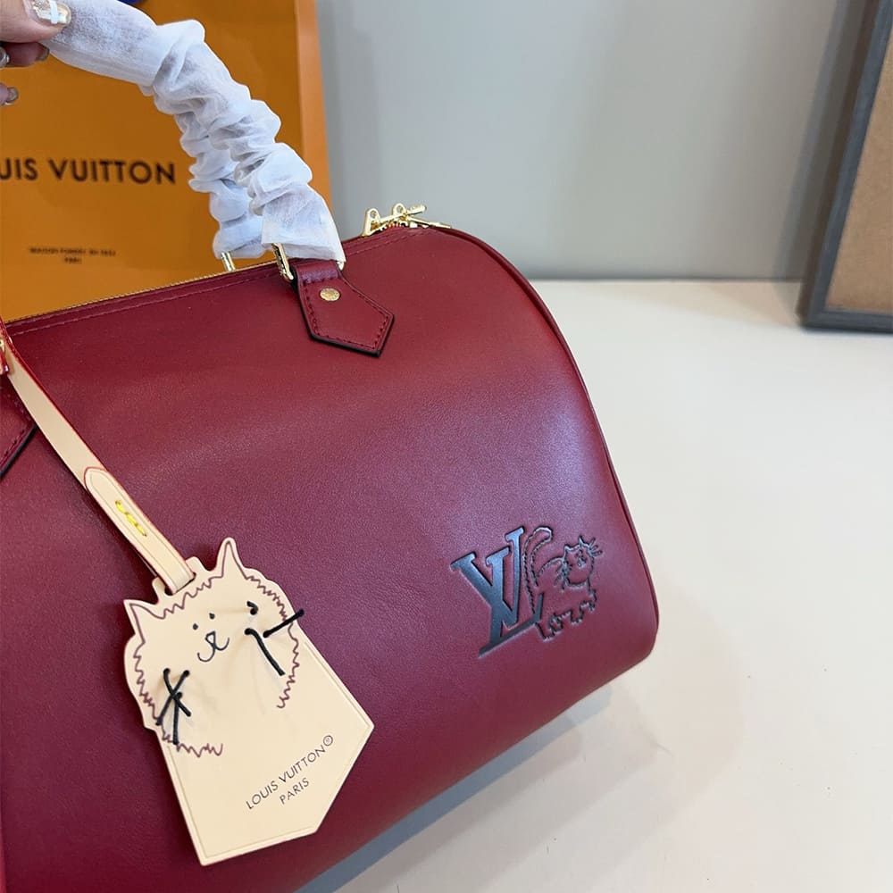 LV Speedy Soft 30 Dark