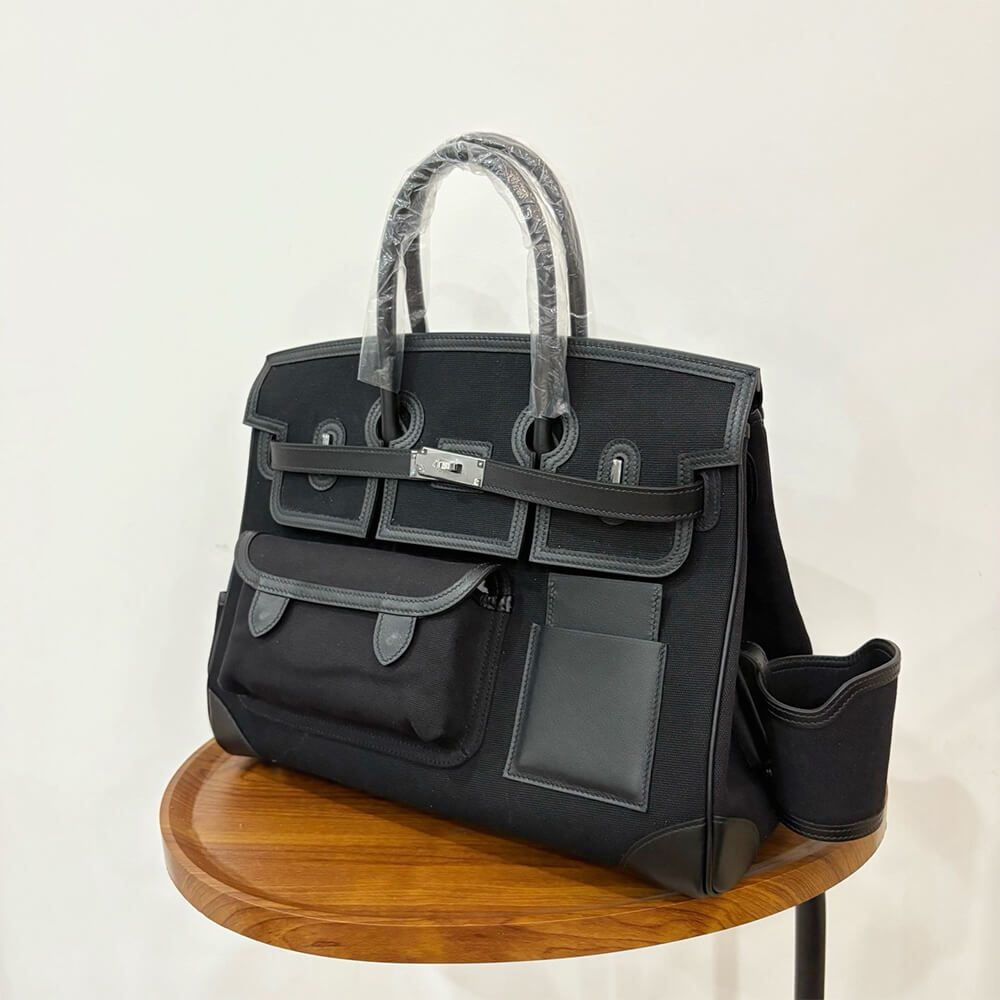 H**me5 Birkin Cargo 35(HIGH-END GRADE)