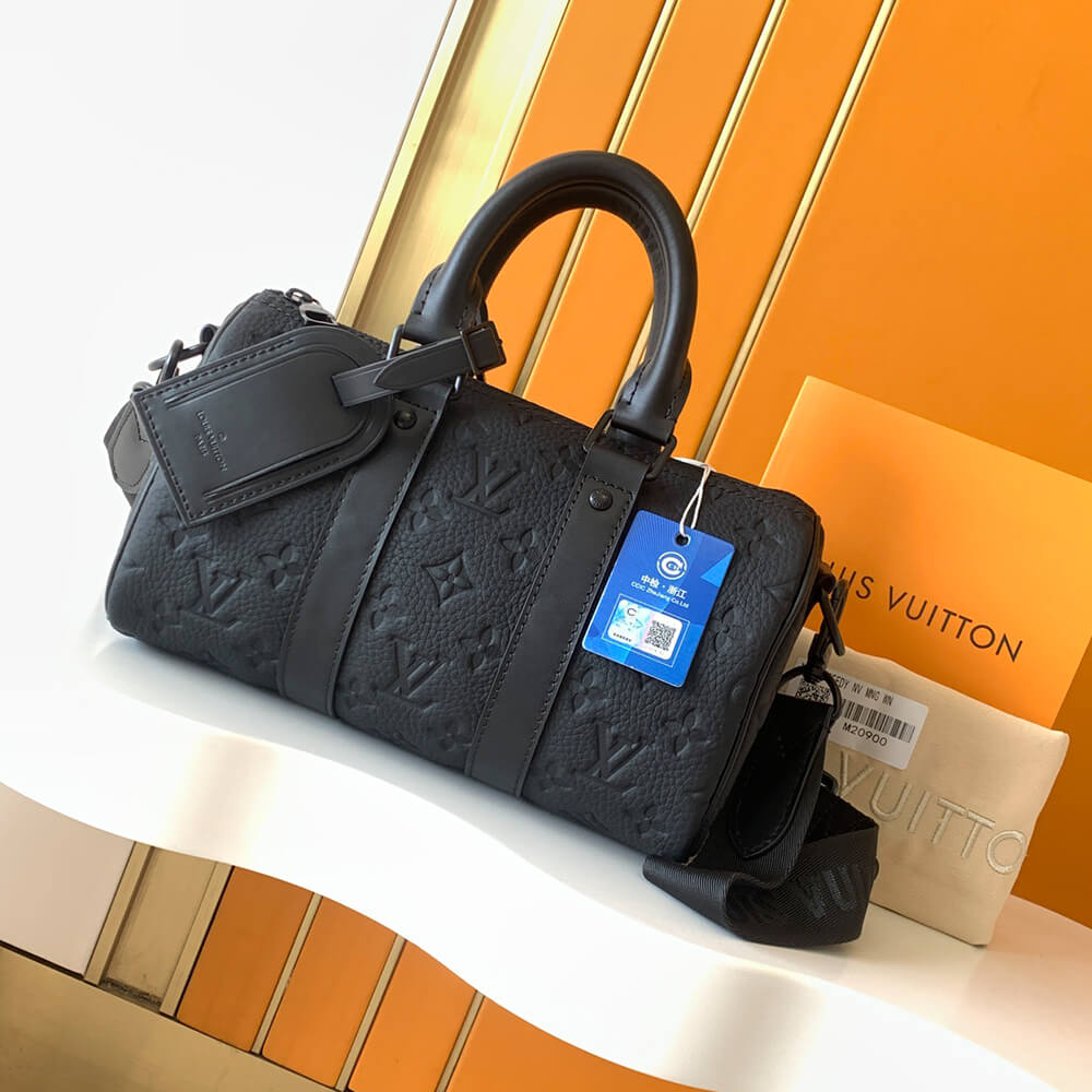 LV Keepall Bandoulière 25(HIGH-END GRADE)