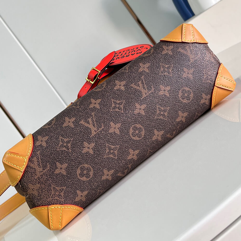 LV Steamer Crossbody(HIGH-END GRADE)