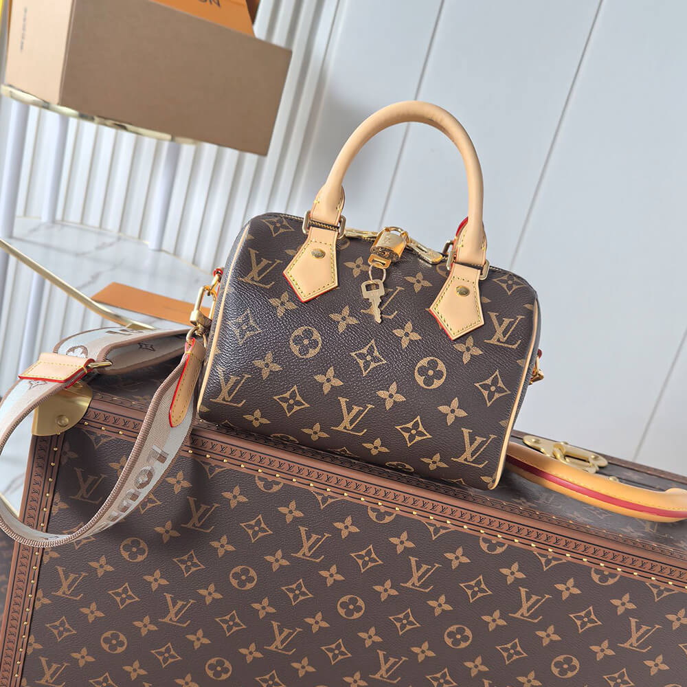 LV Speedy Bandouliere 20(High-end Grade)