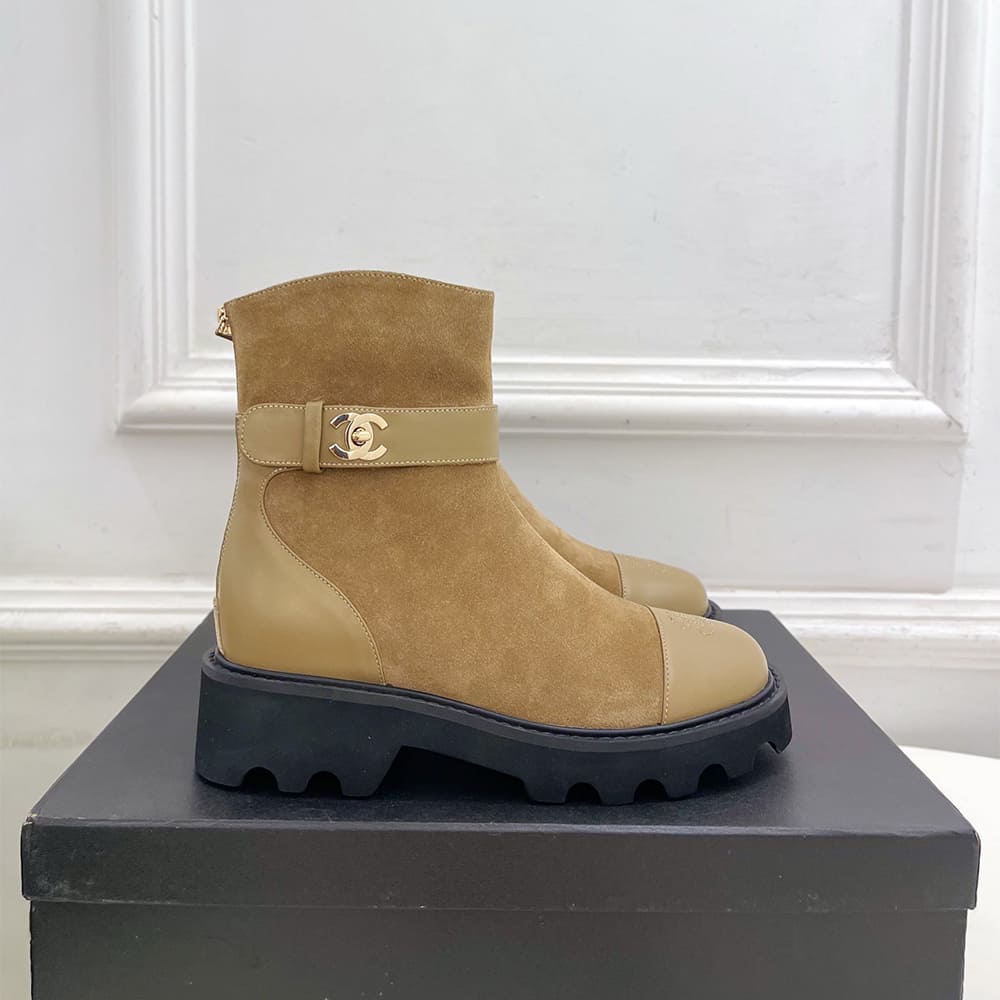 Ch**el Boots