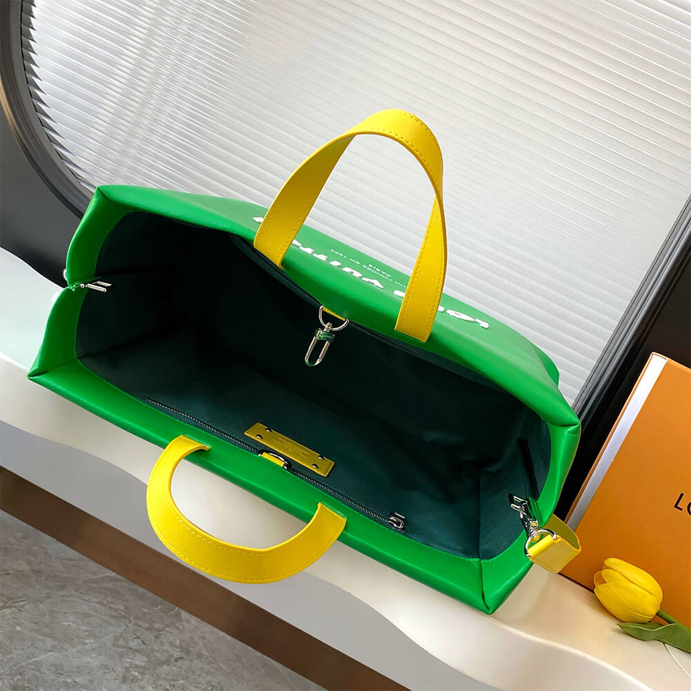 LV Shopper Tote MM