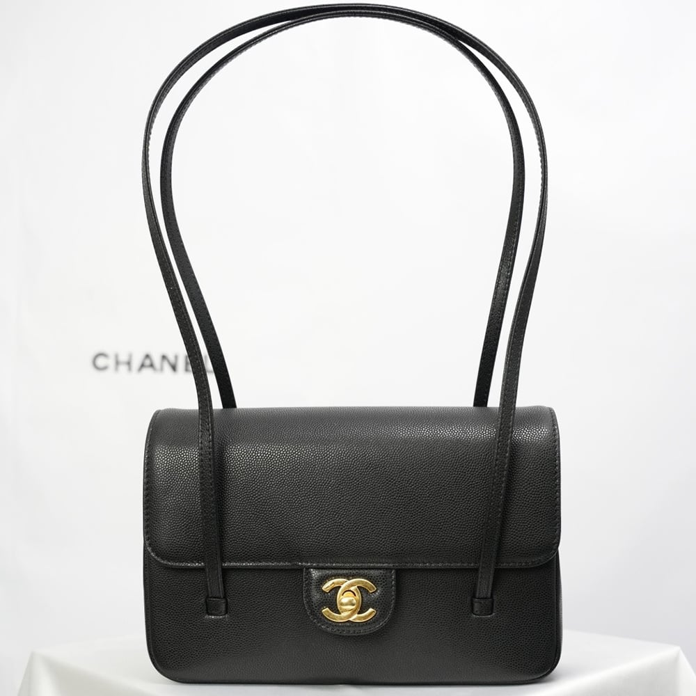Ch**el Small Flap Bag(HIGH-END GRADE)