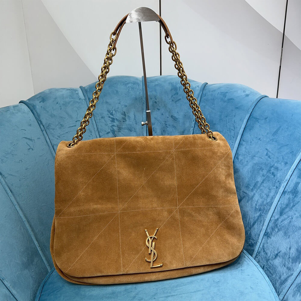 JAMIE 4.3 LARGE IN SUEDE(HIGH-END GRADE)