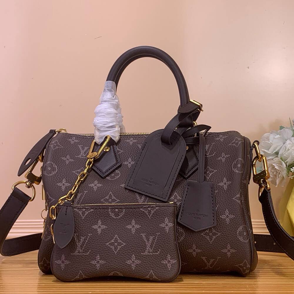 LV Speedy P9 Bandoulière 25(HIGH-END GRADE)