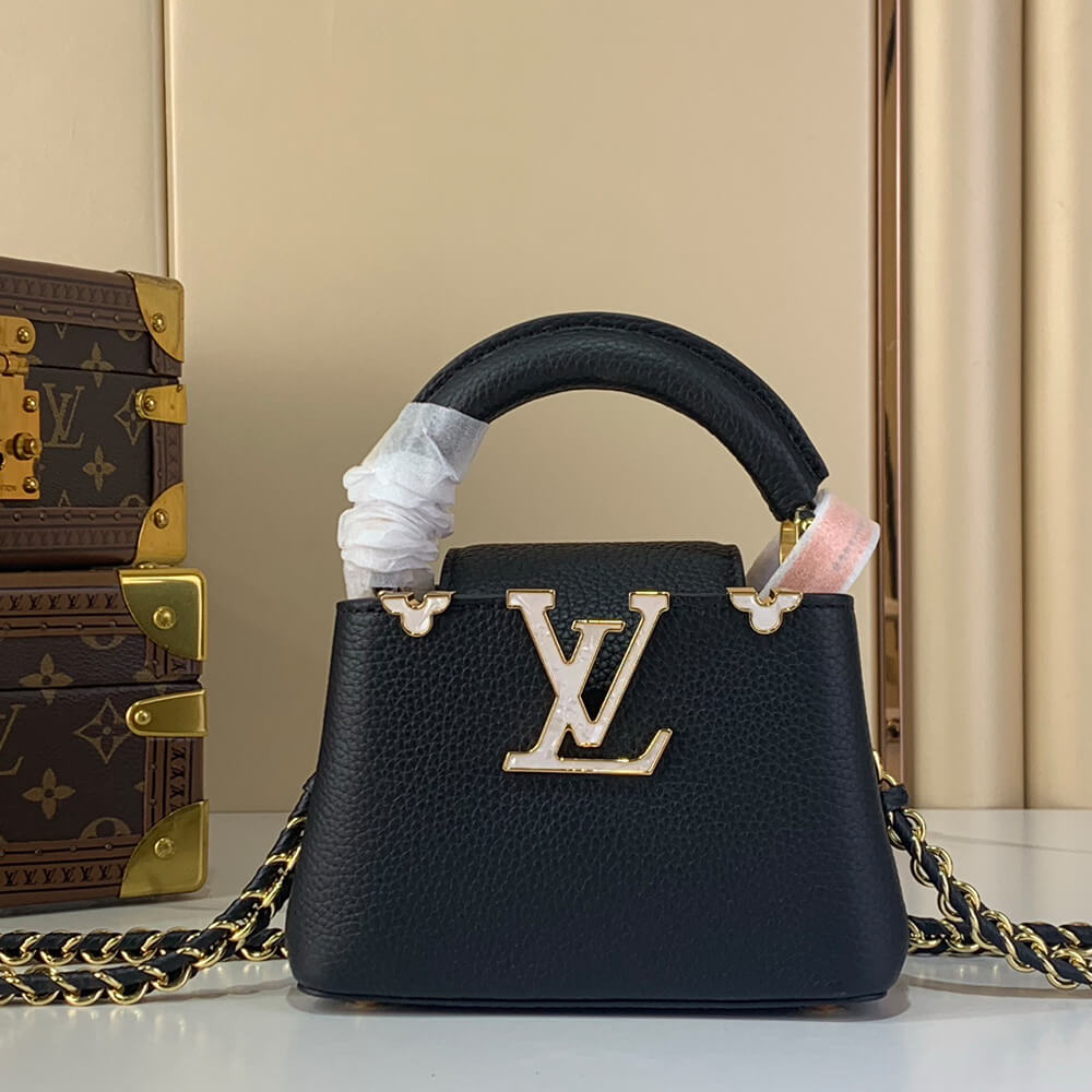 LV Capucines Nano(HIGH-END GRADE)