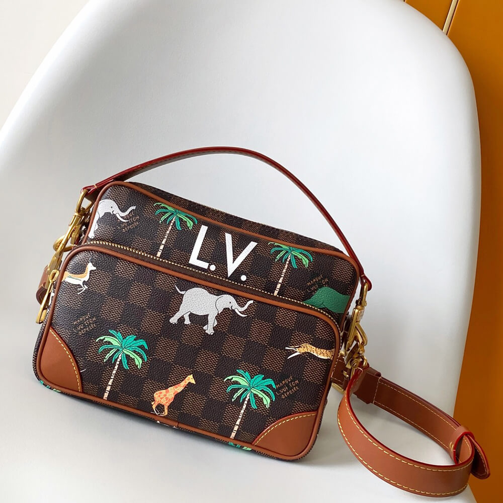 LV Nil x The Darjeeling Limited(HIGH-END GRADE)