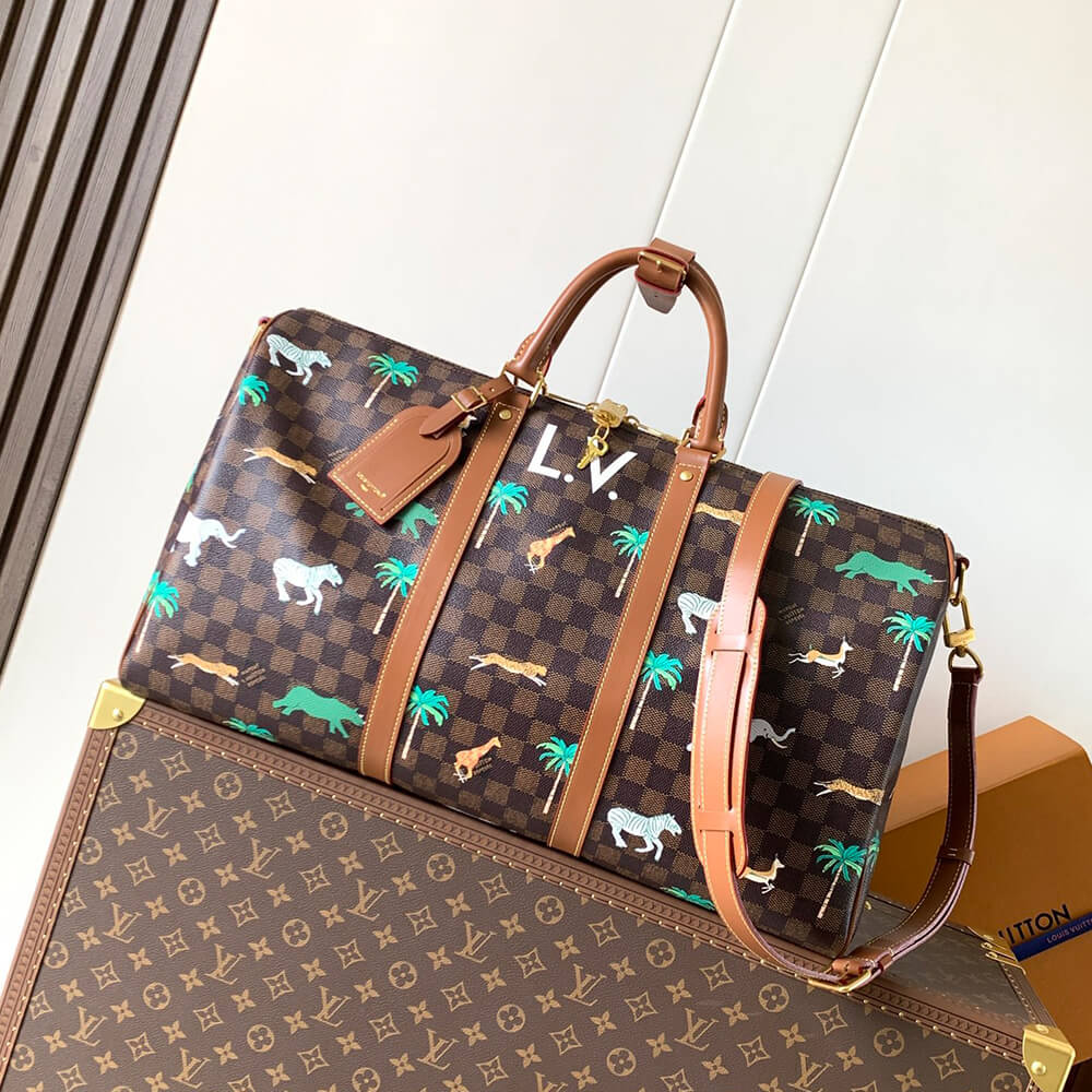 LV Keepall 50(HIGH-END GRADE)