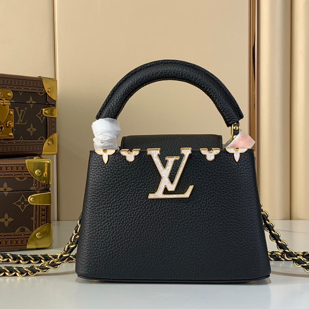 LV Capucines Mini(HIGH-END GRADE)